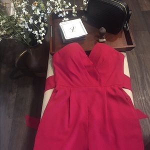 SOLD. Bebe jumpsuit